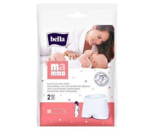 Послеродовые трусики одноразовые Bella Mamma 2 шт.