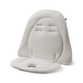 Peg Perego Baby Cushion White IKAC0010--JM50ZP46 Universāls ieliktnis barošanas krēslam un ratiņiem