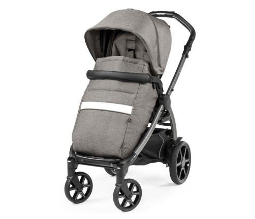 Peg-Perego Book City Grey IP23000000BA53PL00 Pastaigu Ratiņi