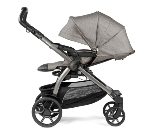 Peg-Perego Book City Grey IP23000000BA53PL00 Pastaigu Ratiņi