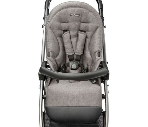 Peg-Perego Book City Grey IP23000000BA53PL00 Прогулочная Коляска