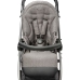 Peg-Perego Book City Grey IP23000000BA53PL00 Pastaigu Ratiņi