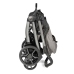 Peg-Perego Book City Grey IP23000000BA53PL00 Pastaigu Ratiņi