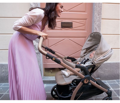 Peg-Perego Book Mon Amour IP23000000BA36PL00 Pastaigu Ratiņi