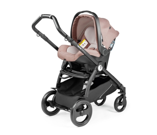 Peg Perego Book Smart Modular Rosette IPMS340000SV39 Bērnu Ratiņi 3in1