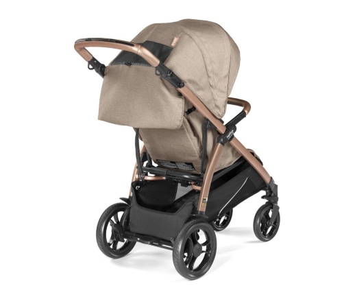 Peg-Perego Booklet 50 City Grey IP17310001BA53 Прогулочная Коляска