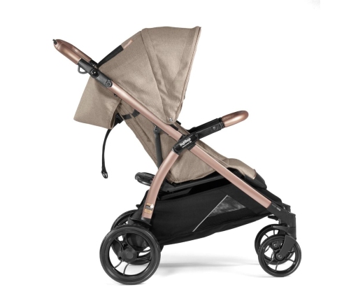 Peg-Perego Booklet 50 City Grey IP17310001BA53 Прогулочная Коляска