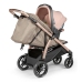 Peg-Perego Booklet 50 City Grey IP17310001BA53 Прогулочная Коляска