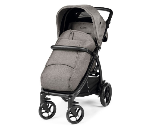 Peg-Perego Booklet 50 City Grey IP17310001BA53 Pastaigu Ratiņi