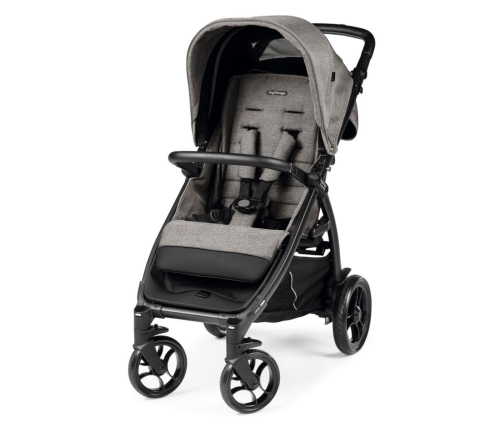 Peg-Perego Booklet 50 City Grey IP17310001BA53 Прогулочная Коляска