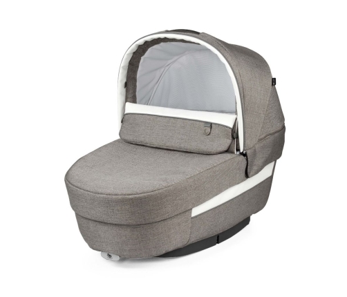 Peg Perego Culla Elite City Grey IN09770000PL00BA53 Ratiņu kulba