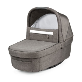 Peg Perego Culla Primonido City Grey IN11770000BA53PL00 Ratiņu kulba