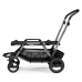 Peg Perego Duette Piroet Seggliolino Pop up City Grey PACK-000004-000000 Прогулочная Коляска для двойни