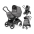 Peg Perego Futura Modular Quarz IPMS310001GL53 Детская Коляска 3в1