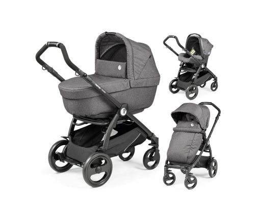 Peg Perego Futura Modular Quarz IPMS310001GL53 Детская Коляска 3в1