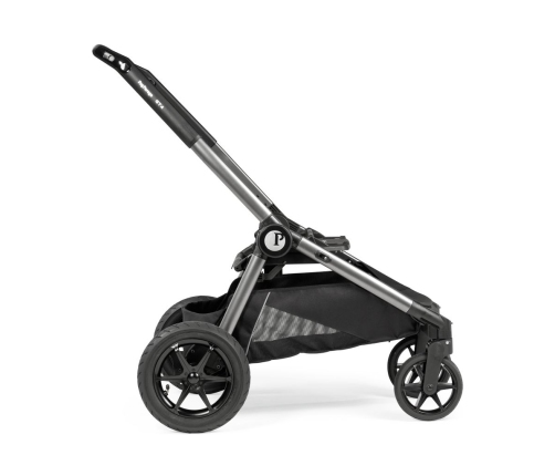 Peg-Perego GT4 City Grey IP25000000BA53PL00 Pastaigu Ratiņi