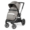 Peg-Perego GT4 City Grey IP25000000BA53PL00 Pastaigu Ratiņi