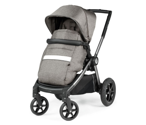 Peg-Perego GT4 City Grey IP25000000BA53PL00 Pastaigu Ratiņi