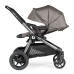 Peg-Perego GT4 City Grey IP25000000BA53PL00 Pastaigu Ratiņi