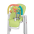 PEG PEREGO Kit Tatamia Verde IKAC0009--IN34 Barošanas krēsla Follow Me pārvalks + loks ar rotaļlietām