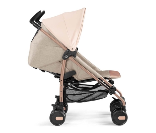 Peg Perego Pliko Graphic Gold Amour IPKR280000RO01AB50 Pastaigu Ratiņi