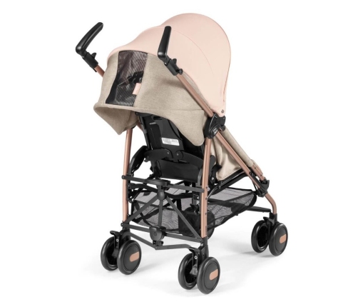 Peg Perego Pliko Graphic Gold Amour IPKR280000RO01AB50 Pastaigu Ratiņi