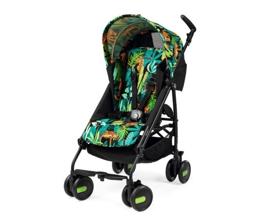 Peg Perego Pliko Jaguars IPKR280000RO01JL24 Pastaigu Ratiņi