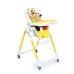 Peg Perego Prima Pappa Follow Me Fox IH01000000FOX38 Barošanas Krēsls 2in1