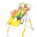 Peg Perego Prima Pappa Follow Me Fox IH01000000FOX38 Barošanas Krēsls 2in1