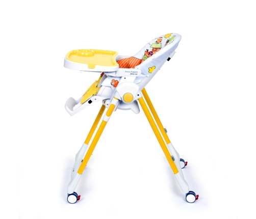 Peg Perego Prima Pappa Follow Me Fox IH01000000FOX38 Стульчик для кормления 2в1