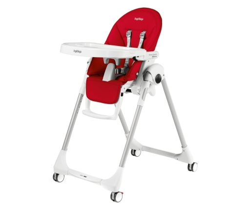 Peg Perego Prima Pappa Follow Me Fragola IH01000000BL59 Barošanas Krēsls 2in1