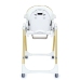 Peg Perego Prima Pappa Follow Me Gold IH01000001BL00 Barošanas Krēsls 2in1