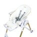 Peg Perego Prima Pappa Follow Me Gold IH01000001BL00 Стульчик для кормления 2в1