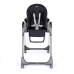 Peg Perego Prima Pappa Follow Me Hi-Tech Licorice IH01000000BL01 Barošanas Krēsls 2in1