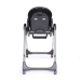 Peg Perego Prima Pappa Follow Me Hi-Tech Licorice IH01000000BL01 Barošanas Krēsls 2in1