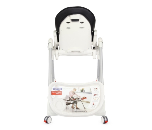 Peg Perego Prima Pappa Follow Me Licorice IH01000000BL13 Barošanas Krēsls 2in1