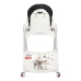 Peg Perego Prima Pappa Follow Me Licorice IH01000000BL13 Barošanas Krēsls 2in1