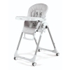 Peg Perego Prima Pappa Follow Me Linear Grey IH01000000RIG56 Barošanas Krēsls 2in1