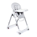 Peg Perego Prima Pappa Follow Me Linear Grey IH01000000RIG56 Стульчик для кормления 2в1