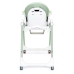 Peg Perego Prima Pappa Follow Me Mint IH01000000BL64 Barošanas Krēsls 2in1