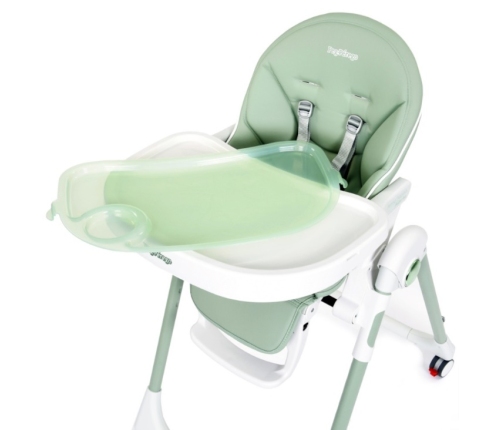 Peg Perego Prima Pappa Follow Me Mint IH01000000BL64 Стульчик для кормления 2в1