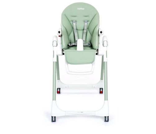 Peg Perego Prima Pappa Follow Me Mint IH01000000BL64 Barošanas Krēsls 2in1