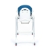 Peg Perego Prima Pappa Follow Me Petrolio IH01000000BL71 Стульчик для кормления 2в1