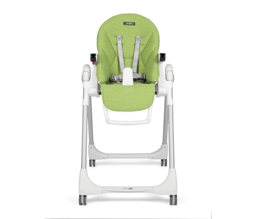 Peg Perego Prima Pappa Follow Me Wonder Green IH01000000WD24 Barošanas Krēsls 2in1