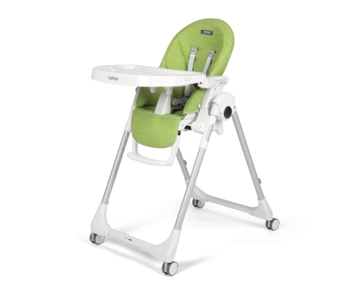 Peg Perego Prima Pappa Follow Me Wonder Green IH01000000WD24 Стульчик для кормления 2в1