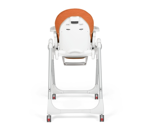 Peg Perego Prima Pappa Follow Me Wonder Orange IH01000000WD48 Стульчик для кормления 2в1