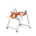 Peg Perego Prima Pappa Follow Me Wonder Orange IH01000000WD48 Стульчик для кормления 2в1