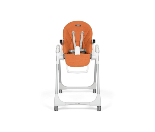 Peg Perego Prima Pappa Follow Me Wonder Orange IH01000000WD48 Стульчик для кормления 2в1