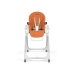 Peg Perego Prima Pappa Follow Me Wonder Orange IH01000000WD48 Стульчик для кормления 2в1