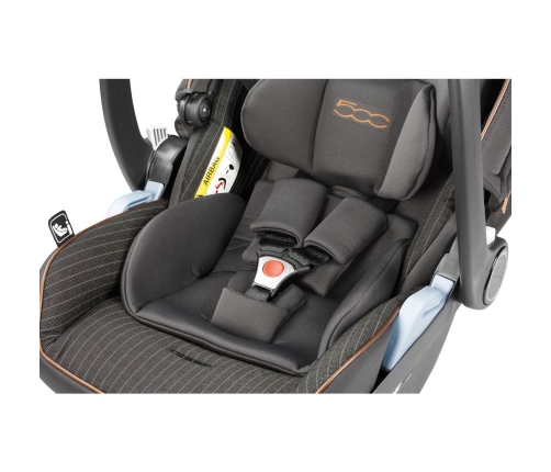 Peg Perego Primo Viaggio Lounge 500 IMLO000000GS53SQ53 Bērnu Autokrēsls 0-13 kg